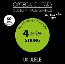 UKA-SO Authentic     , Ortega