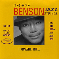 GB112 George Benson Jazz     ,  , 12-53, Thomastik