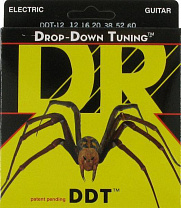 DDT-12 Drop-Down Tuning    , , 12-60, DR