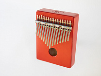 KL-A-A15MMPM-R   15, , Middle East, , Kalimba LAB