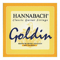 7258MHTC Goldin    (3)   , , Hannabach 