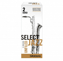 RRS05BSX2H Select Jazz Unfiled    ,  2,  (Hard), 5, Rico 