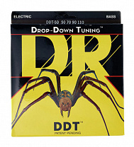 DDT-50 Drop-Down Tuning    -, , Heavy, 50-110, DR