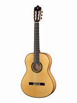 2.316 Flamenco 55th Anniversary Классическая гитара 4/4, с футляром, Alhambra