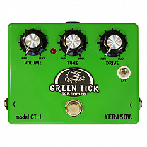 Insect-GT-1 Green Tick Screamer  , Yerasov
