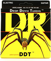 DDT-10/60 Drop-Down Tuning    , , 10-60, DR