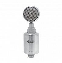 1171121 МК-117-Н Конденсаторный микрофон, никель, в ФДМ2-06, Октава