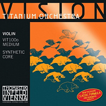 VIT100o Vision Titanium Orchestra    ,  , Thomastik