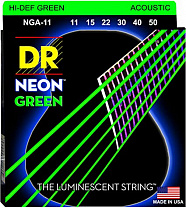 NGA-11 Neon Green     ,  ,  , 11-50, DR