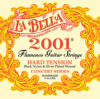 2001FH-Flamenco-Hard 2001     , La Bella
