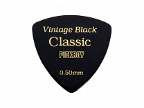 GP-04BL/05 Celluloid Vintage Classic Black  50,  0.50, Pickboy