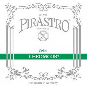339020 Chromcor Cello 4/4     Pirastro