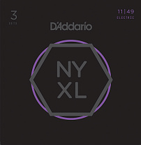 NYXL1149-3P NYXL 3    , Medium, 11-49, D'Addario 