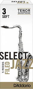 RSF05TSX3S Select Jazz Filed    ,  3,  (Soft), 5, Rico