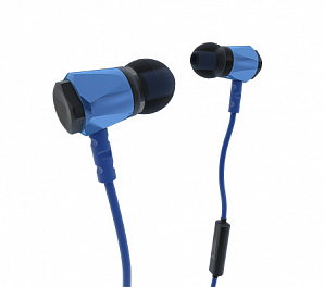 FE-211 Blue Ribbon Fundamentals Наушники внутриканальные, с микрофоном, Fischer Audio