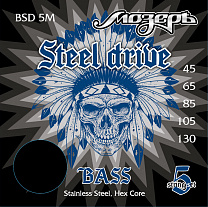 BSD-5M Steel Drive    5- -, , 