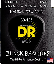 BKB6-30 Black Beauties    6- -, ,  , 30-125, DR