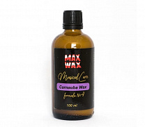 Carnauba-Wax Carnauba Wax #4 Полироль, 100мл, MAX WAX