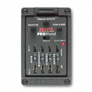 PRO-MAT-P51 Prefix Pro Blend      , Fishman