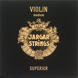Violin-E-Superior   /  ,  ,  , Jargar String