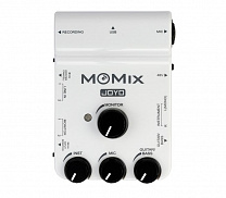 Momix Аудио-интерфейс - микшер, кабель USB Type-C, Joyo
