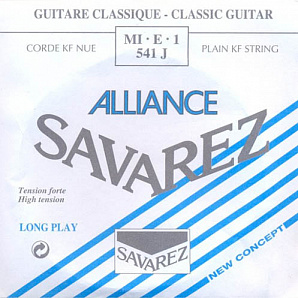 541J Alliance  1-    ,  , Savarez