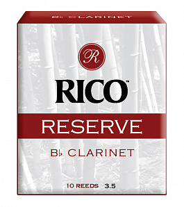 RCR1035 Rico Reserve    Bb,  3.5, 10, Rico