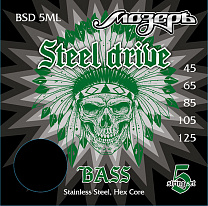 BSD-5ML Steel Drive    5- -, , 45-125, 