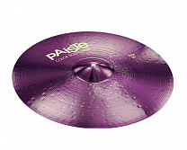 0001941620 Color Sound 900 Purple Ride  20", Paiste