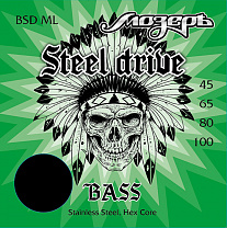 BSD-ML Steel Drive    -, , 45-100, 