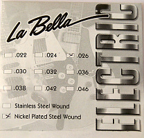 EL026  ,    , 026, La Bella