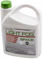 EF-Space Жидкость для дым машин, легкий средний дым, EcoFog