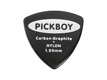 GP-22T/100 Triangle Carbon Nylon  50,  1.0, Pickboy