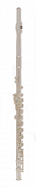 JP011 MKII Флейта C, посеребренная, John Packer