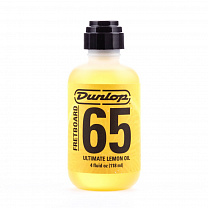 6554 Formula 65 Лимонное масло для грифа, Dunlop