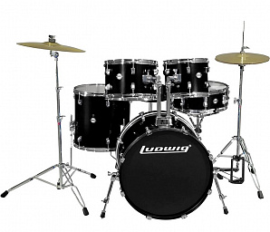 LC19511 Accent Drive  ,  (2 ), Ludwig