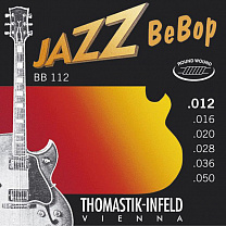 BB112 Jazz BeBob    , Light, /, 12-50, Thomastik