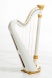 MLH0011 Capris  21  (A4-G1),  -  , Resonance Harps