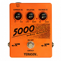 5000-Volt Modern distortion  , Yerasov