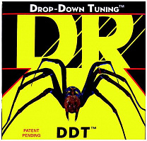DDT7/10 Drop-Down Tuning    7- , , 10-56, DR
