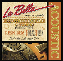 RESN-1856 Pure Nickel G     , , 18-56, La Bella