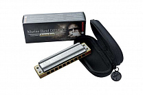 M200502 Marine Band Deluxe DB   Hohner