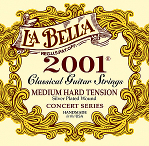 2001MH Medium Hard     , - ., La Bella