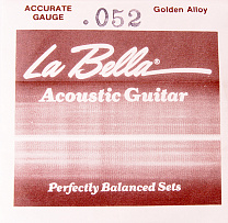 GW052 Golden Alloy     , 052, , La Bella