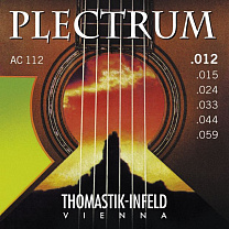 AC112 Plectrum     , /, 012-059, Thomastik