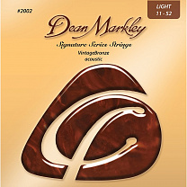 DM2002 Vintage Bronze     ,  85/15, 11-52, Dean Markley