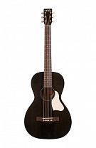 042418 Roadhouse Faded Black A/E - ,  , Art & Lutherie