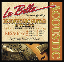 RESN-1659 Pure Nickel G     , , 16-59, La Bella
