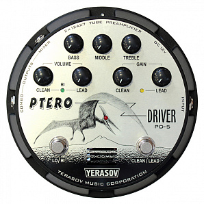 PD-5 Pterodriver  , Yerasov