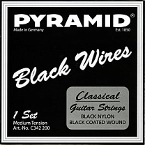 C342200 Black Wires     , , , Pyramid